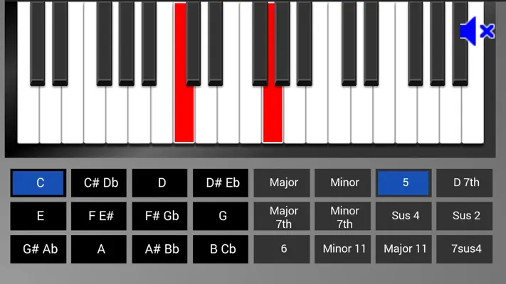 Piano Code android App screenshot 4