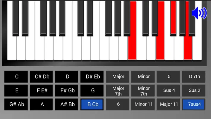 Piano Code android App screenshot 5